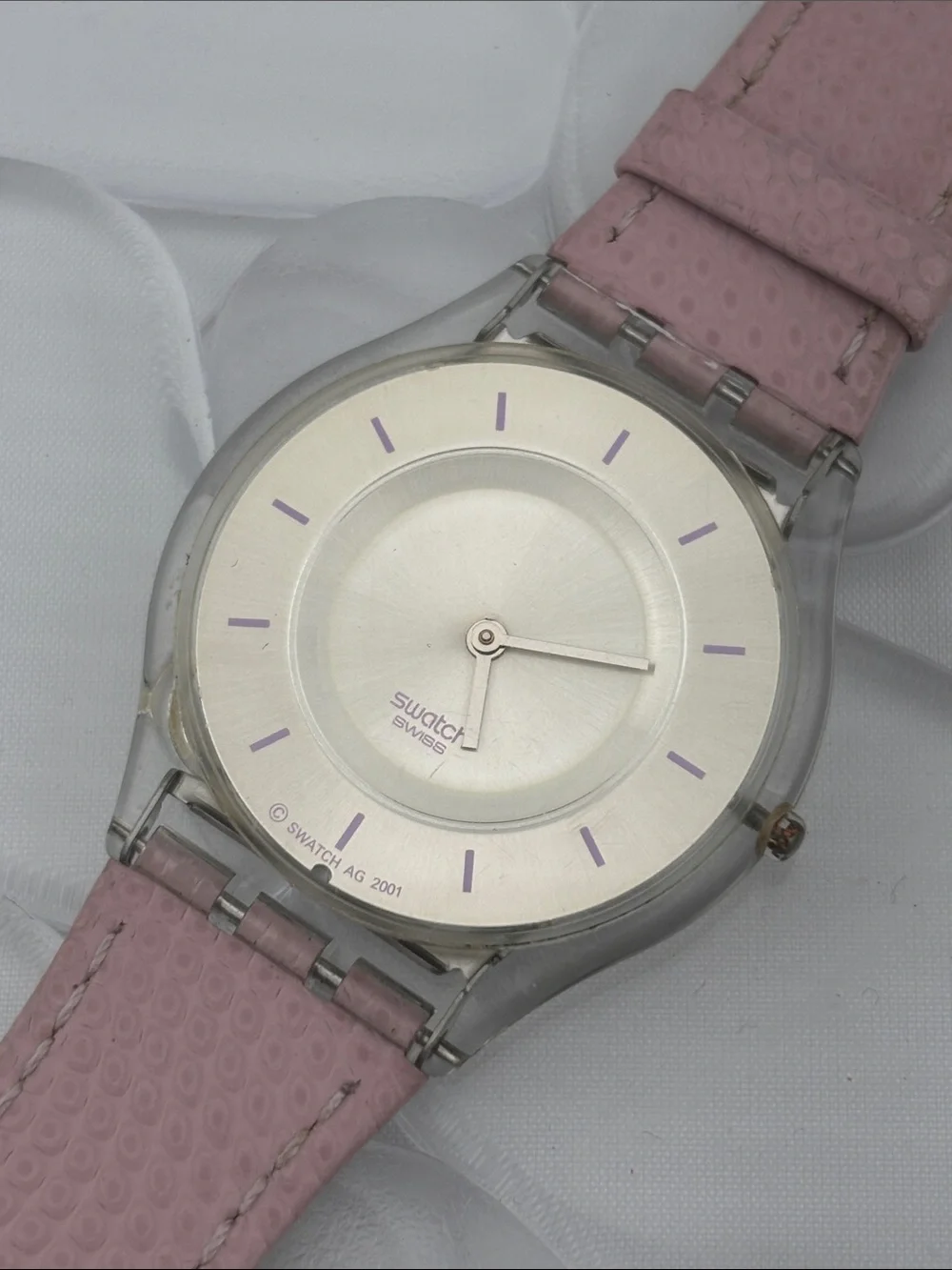 Swatch Watch - SFK157 - PURPLE DREAM